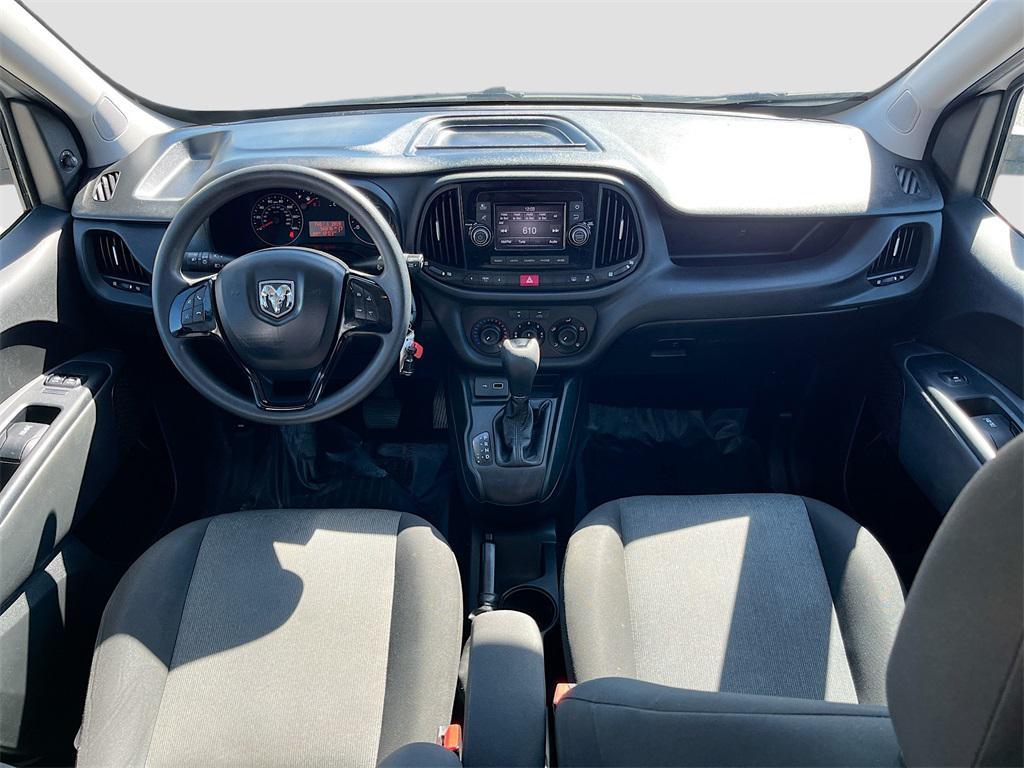 used 2022 Ram ProMaster City car, priced at $18,100