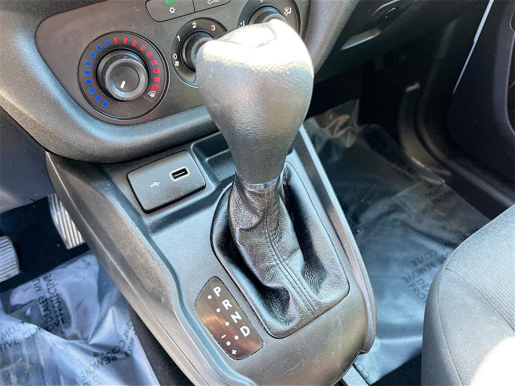 used 2022 Ram ProMaster City car, priced at $18,100