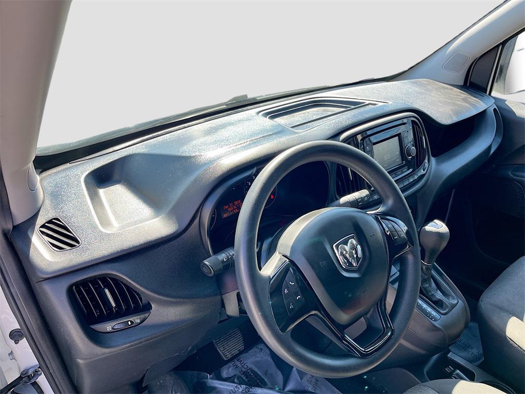 used 2022 Ram ProMaster City car, priced at $18,100