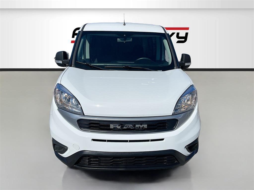 used 2022 Ram ProMaster City car, priced at $18,100