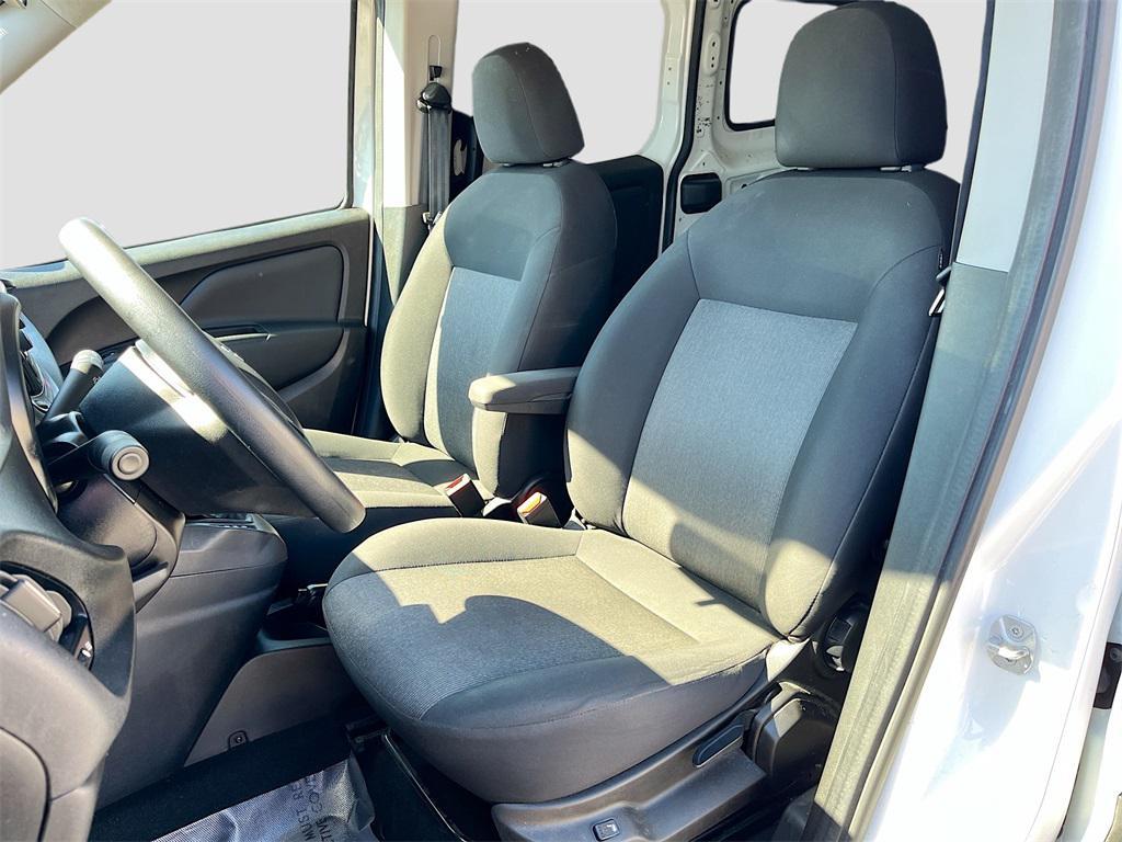 used 2022 Ram ProMaster City car, priced at $18,100