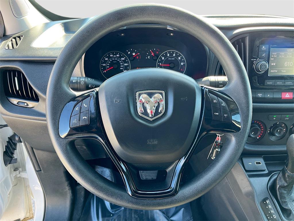 used 2022 Ram ProMaster City car, priced at $18,100