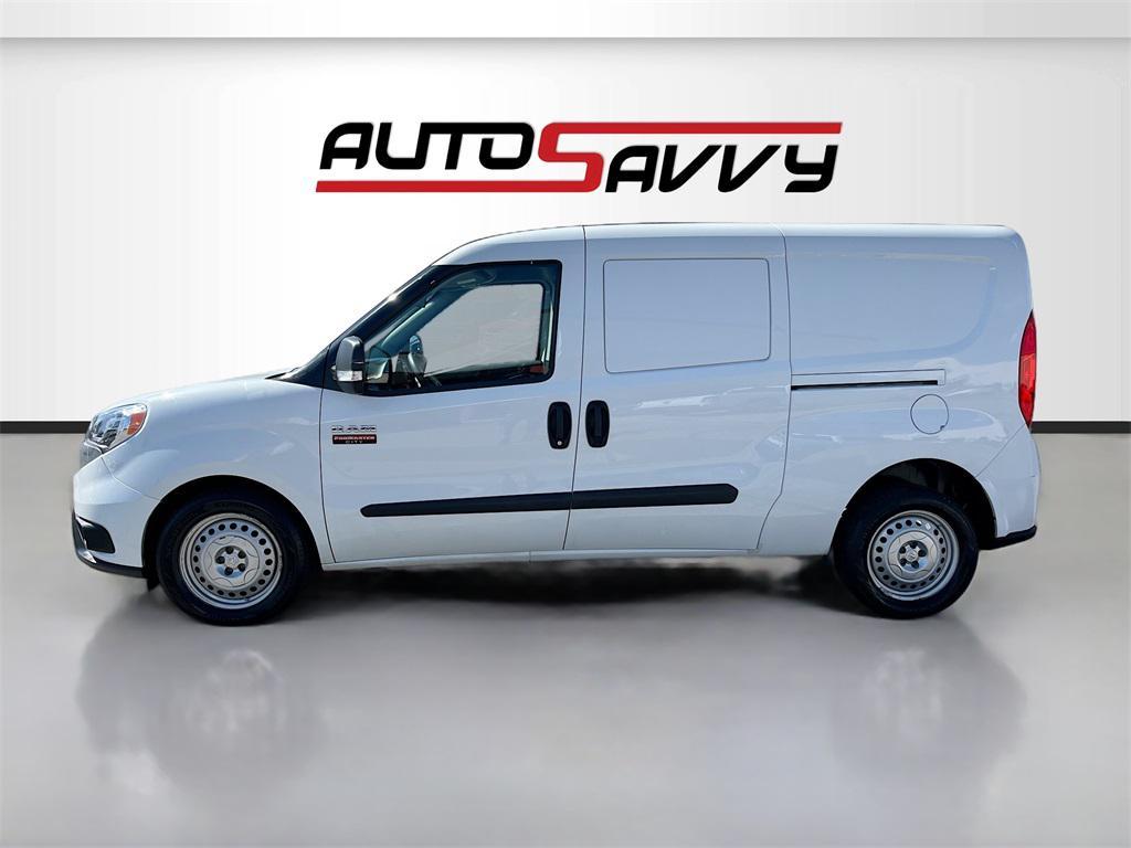 used 2022 Ram ProMaster City car, priced at $18,100