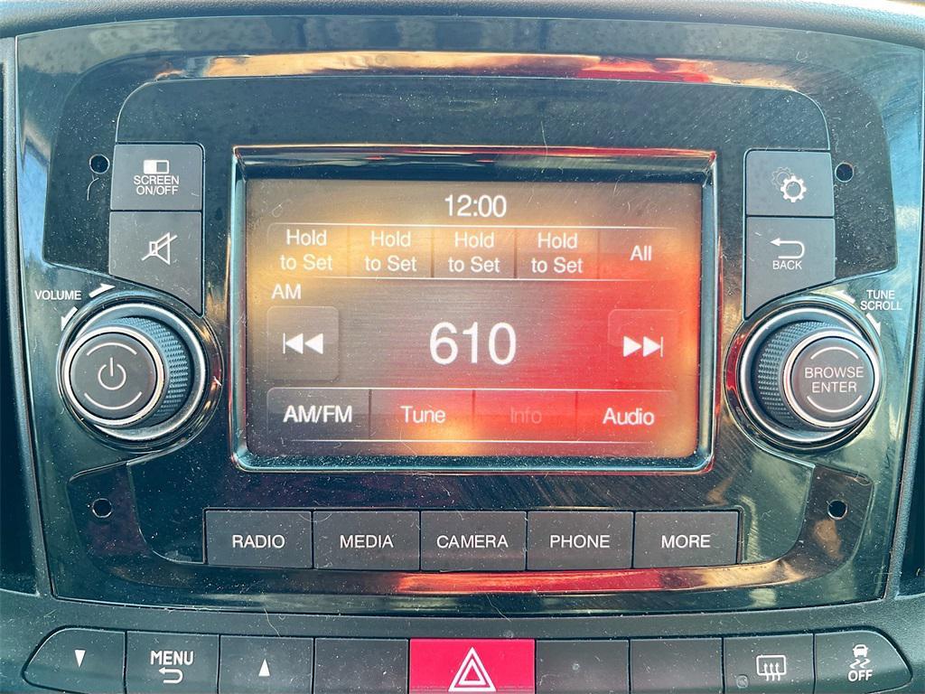 used 2022 Ram ProMaster City car, priced at $18,100