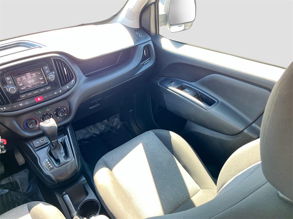 used 2022 Ram ProMaster City car, priced at $18,100