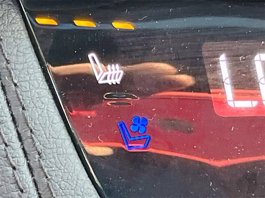 Stellar Black Metallic 2025 Cadillac XT6 Sport AWD