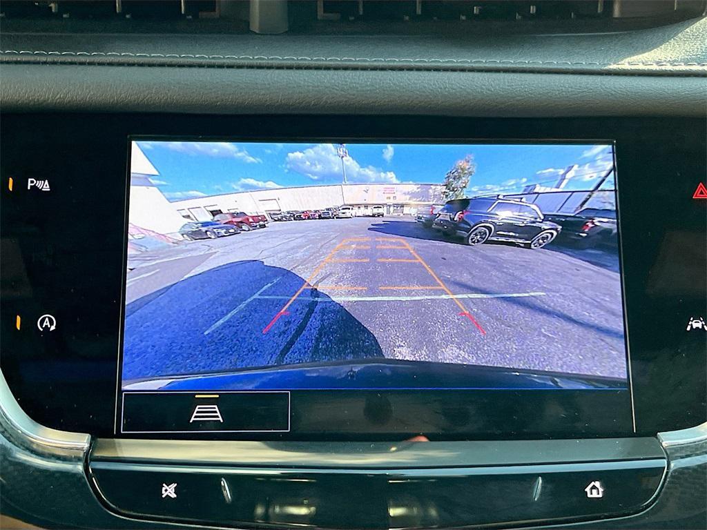 Stellar Black Metallic 2025 Cadillac XT6 Sport AWD