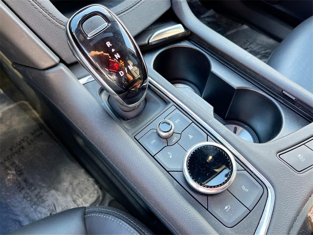 Stellar Black Metallic 2025 Cadillac XT6 Sport AWD