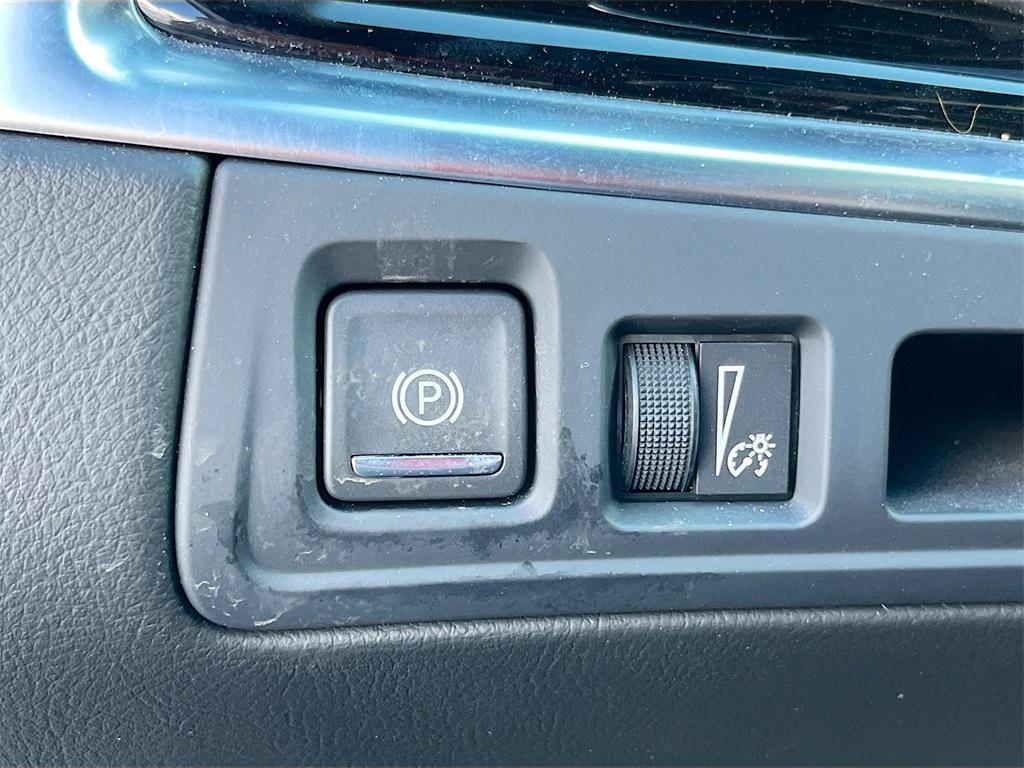 Stellar Black Metallic 2025 Cadillac XT6 Sport AWD