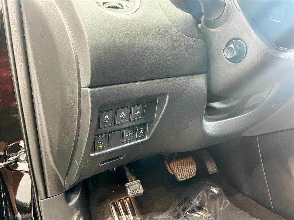 used 2020 Nissan Pathfinder car, priced at $16,600