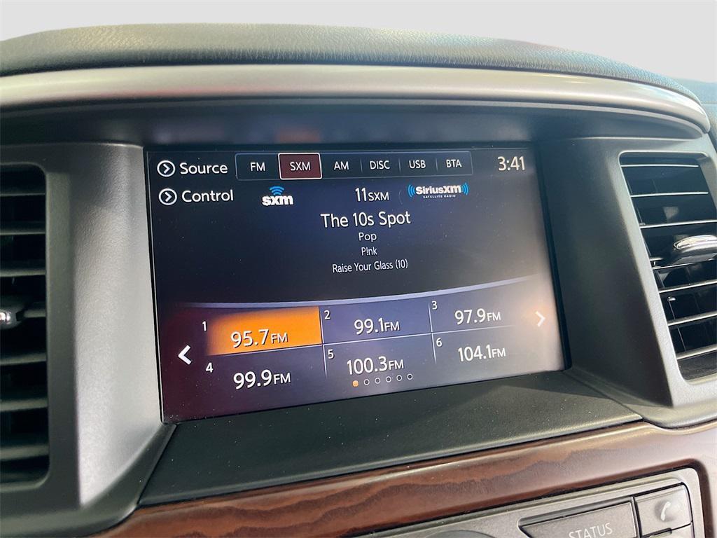 used 2020 Nissan Pathfinder car, priced at $16,600