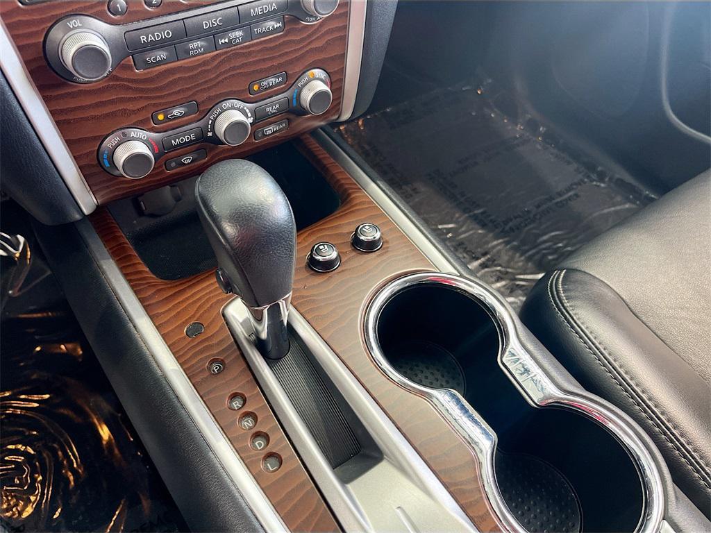 used 2020 Nissan Pathfinder car, priced at $16,600