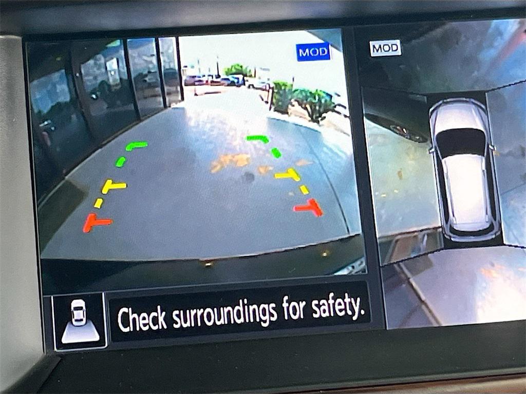 used 2020 Nissan Pathfinder car, priced at $16,600