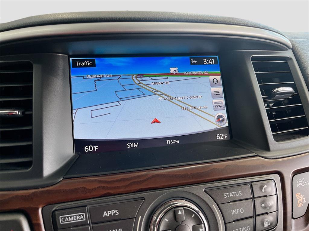 used 2020 Nissan Pathfinder car, priced at $16,600