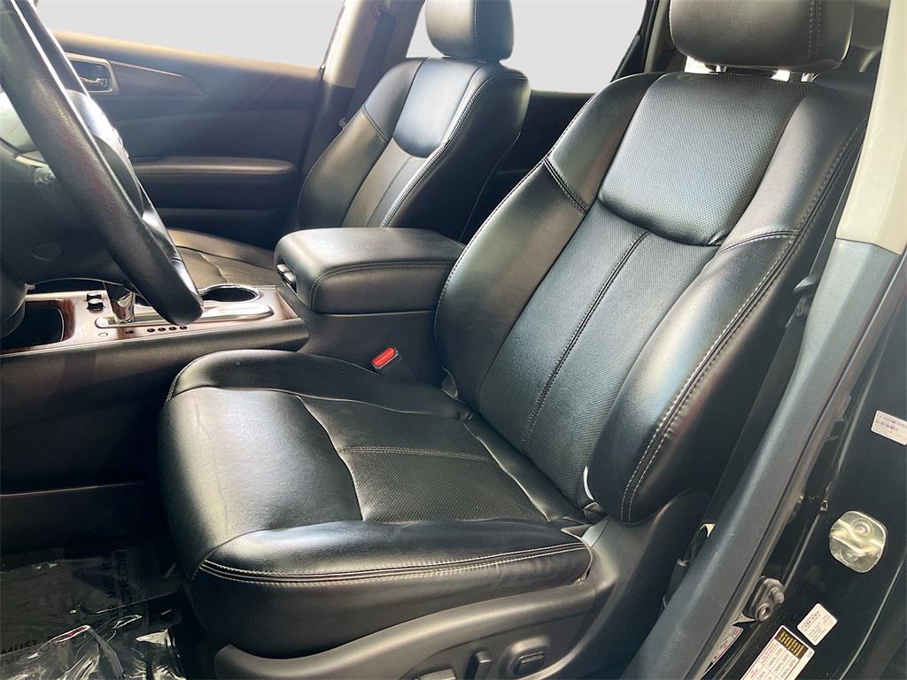 used 2020 Nissan Pathfinder car, priced at $16,600