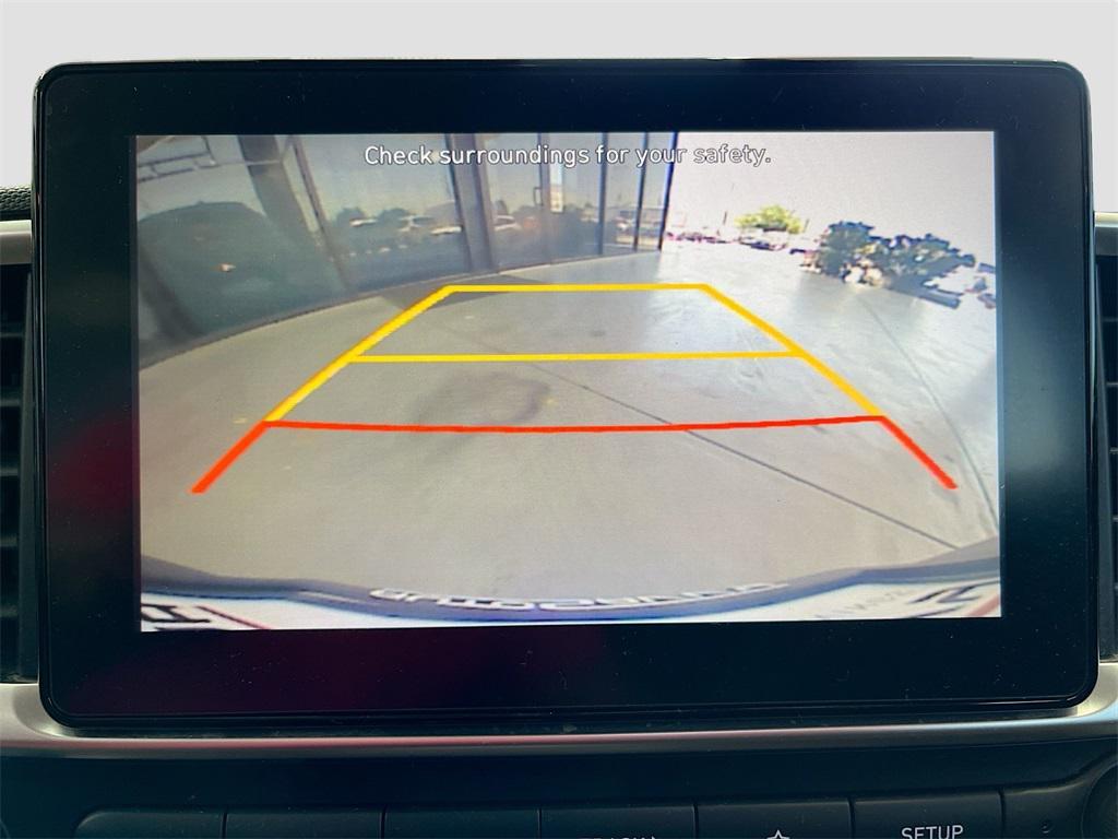 used 2021 Hyundai Venue car, priced at $14,500