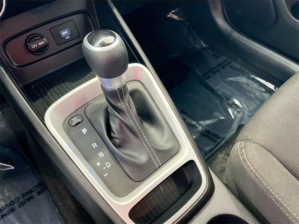 used 2021 Hyundai Venue car, priced at $14,500