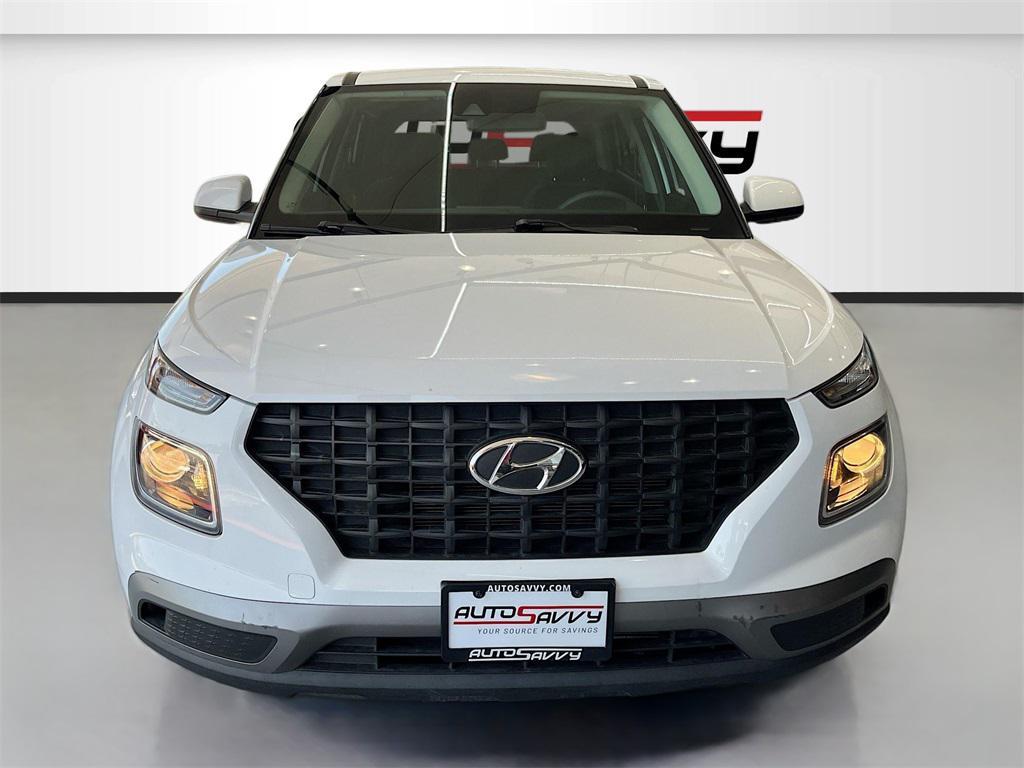 used 2021 Hyundai Venue car, priced at $14,500