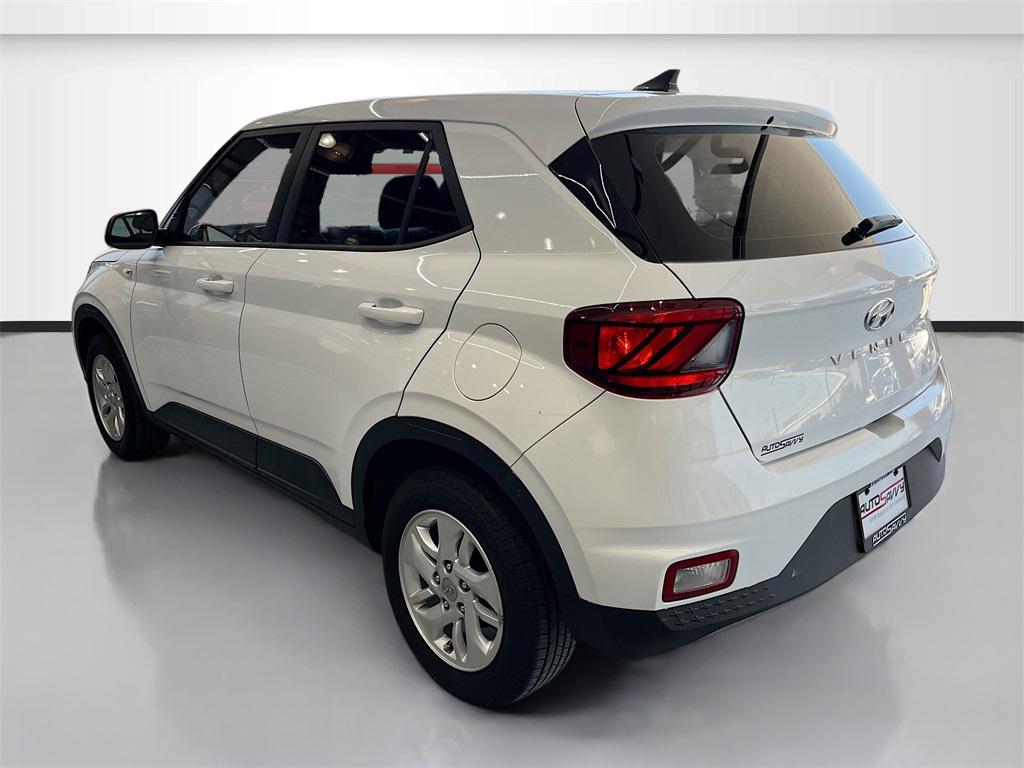 used 2021 Hyundai Venue car, priced at $14,500