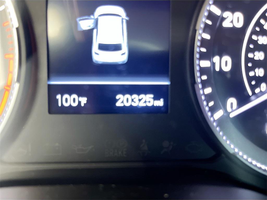 used 2021 Hyundai Venue car, priced at $14,500