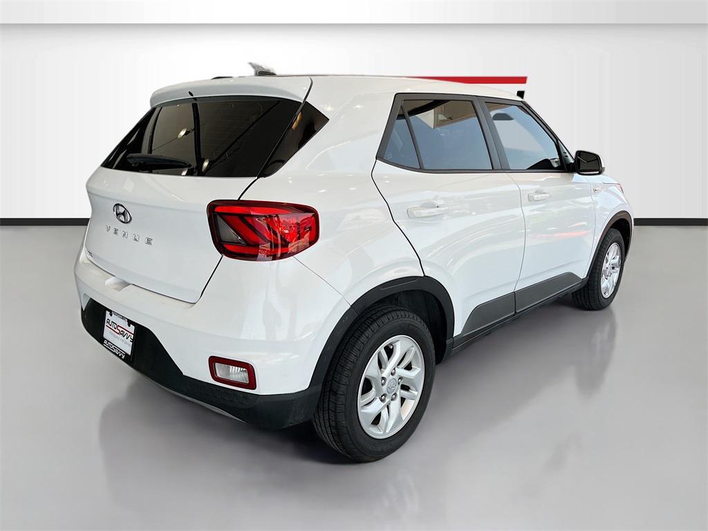 used 2021 Hyundai Venue car, priced at $14,500