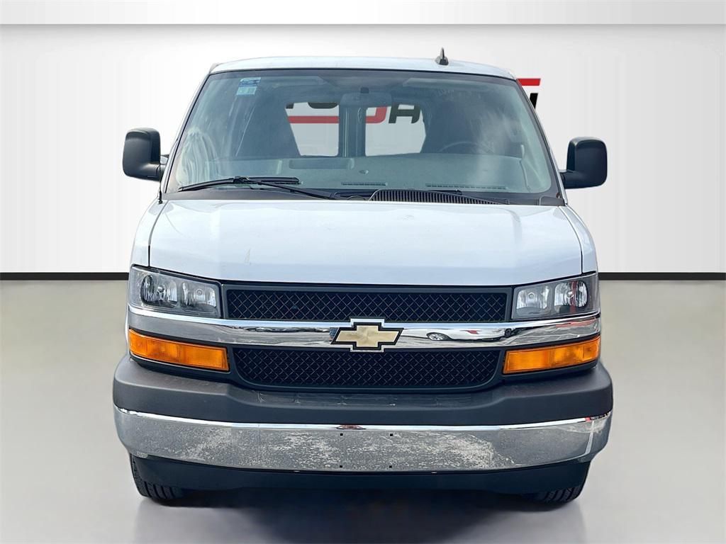 used 2023 Chevrolet Express 2500 car, priced at $24,400