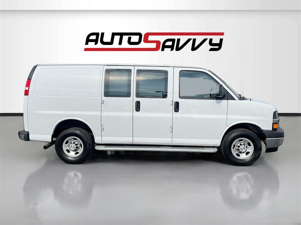 used 2023 Chevrolet Express 2500 car, priced at $24,400