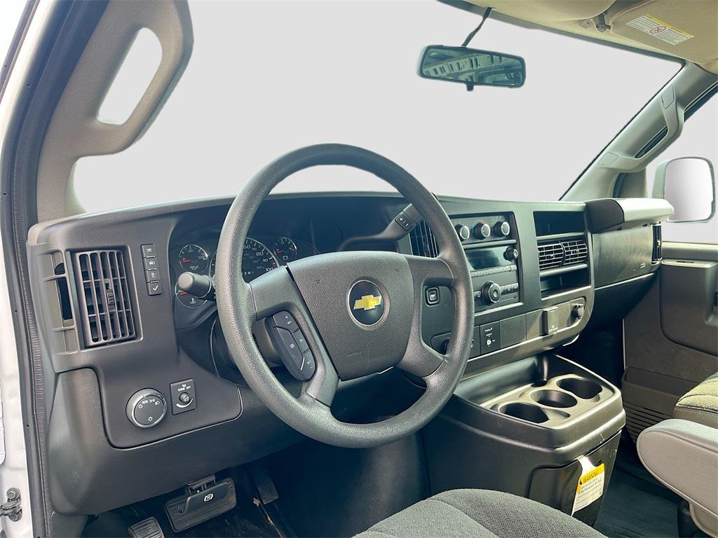 used 2023 Chevrolet Express 2500 car, priced at $24,400