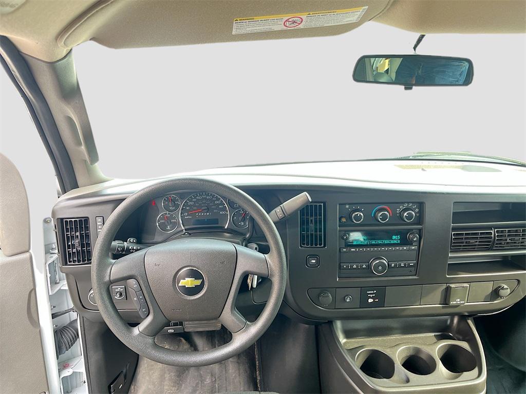 used 2023 Chevrolet Express 2500 car, priced at $24,400