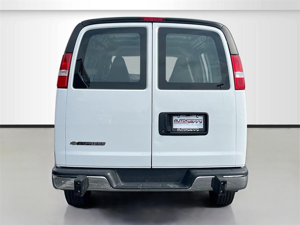 used 2023 Chevrolet Express 2500 car, priced at $24,400