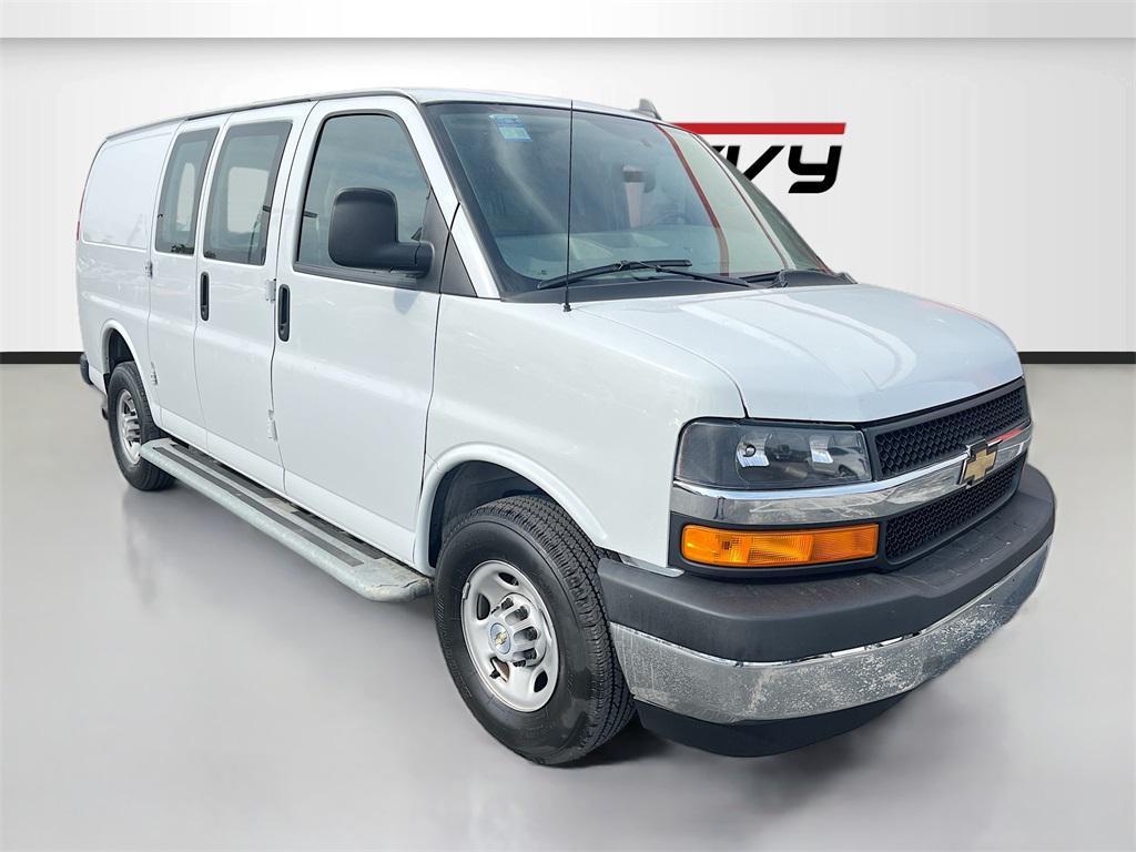 used 2023 Chevrolet Express 2500 car, priced at $24,400