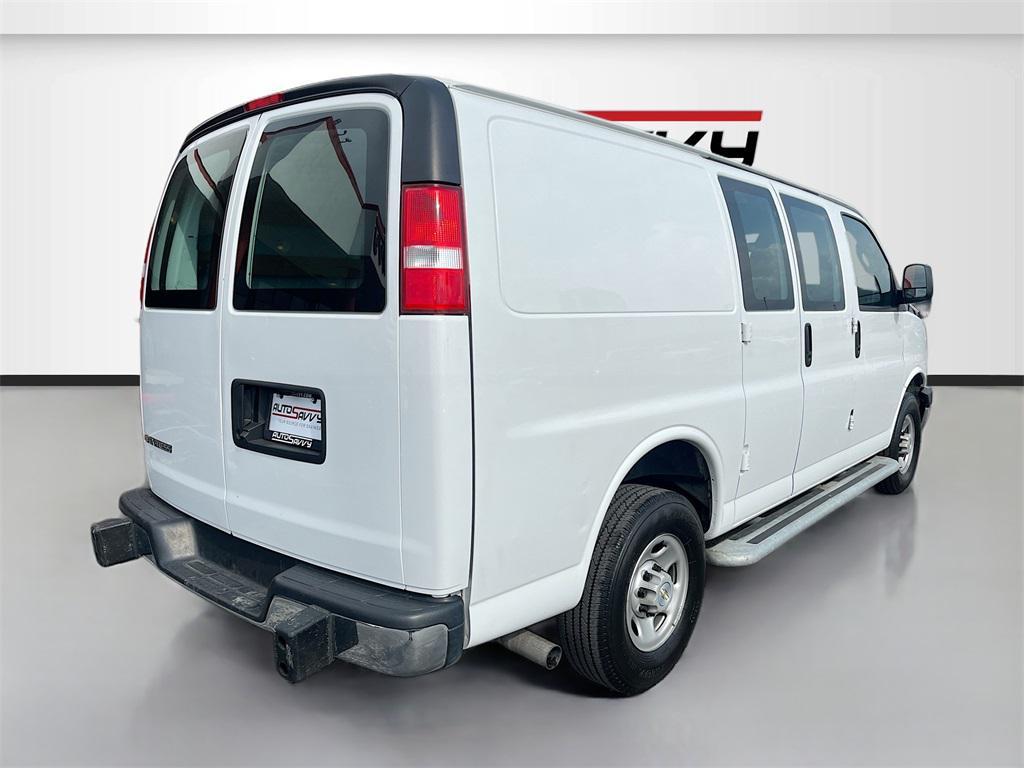 used 2023 Chevrolet Express 2500 car, priced at $24,400