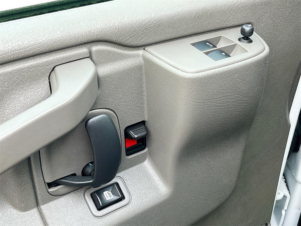 used 2023 Chevrolet Express 2500 car, priced at $24,400