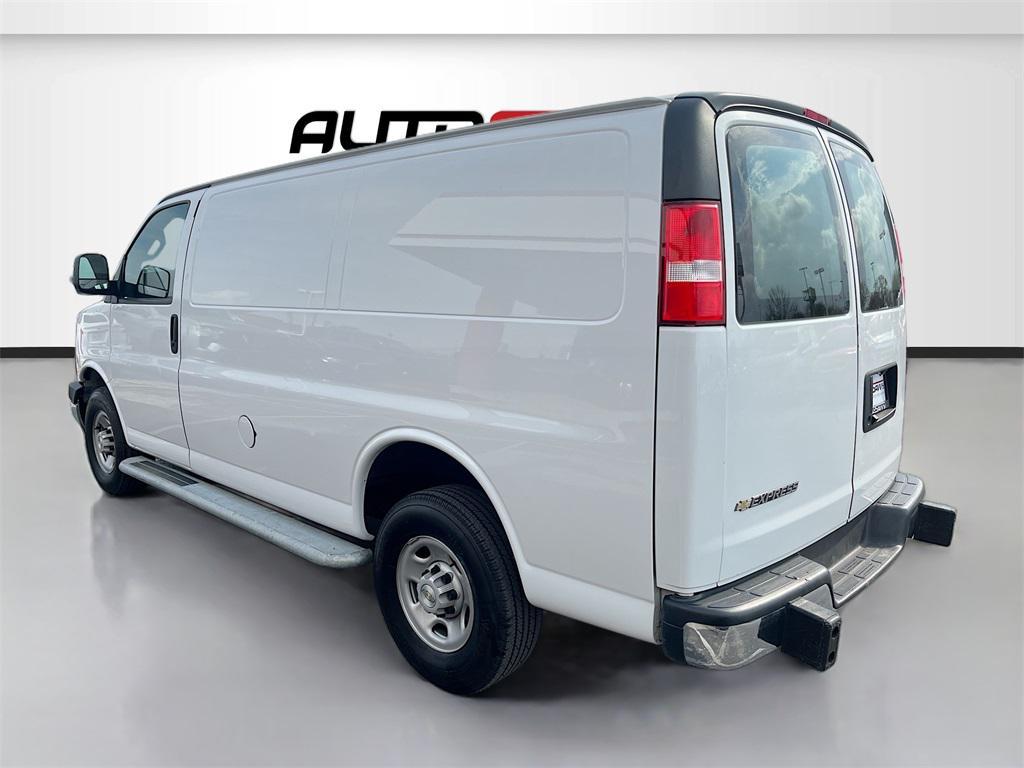used 2023 Chevrolet Express 2500 car, priced at $24,400