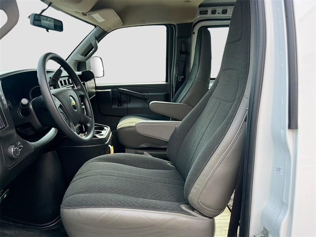 used 2023 Chevrolet Express 2500 car, priced at $24,400