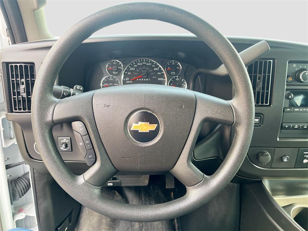 used 2023 Chevrolet Express 2500 car, priced at $24,400