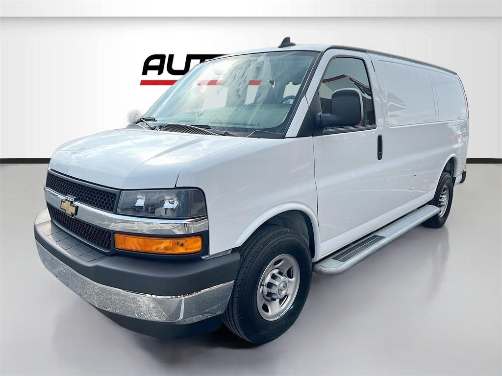 used 2023 Chevrolet Express 2500 car, priced at $24,400