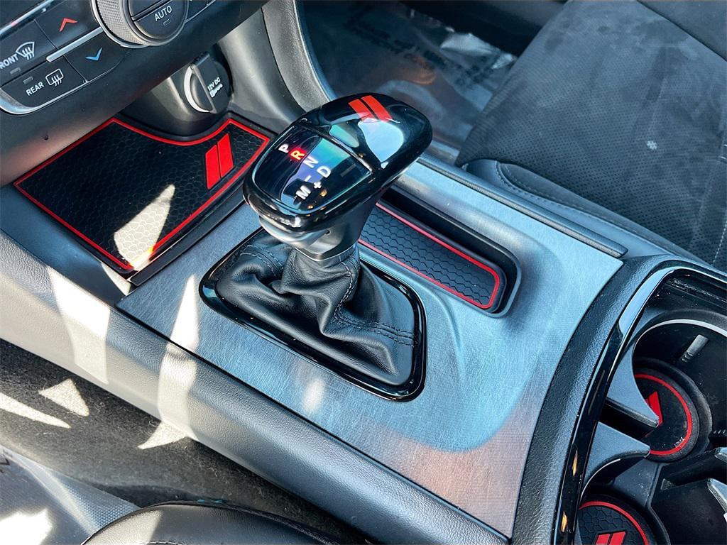 used 2023 Dodge Charger car, priced at $43,600