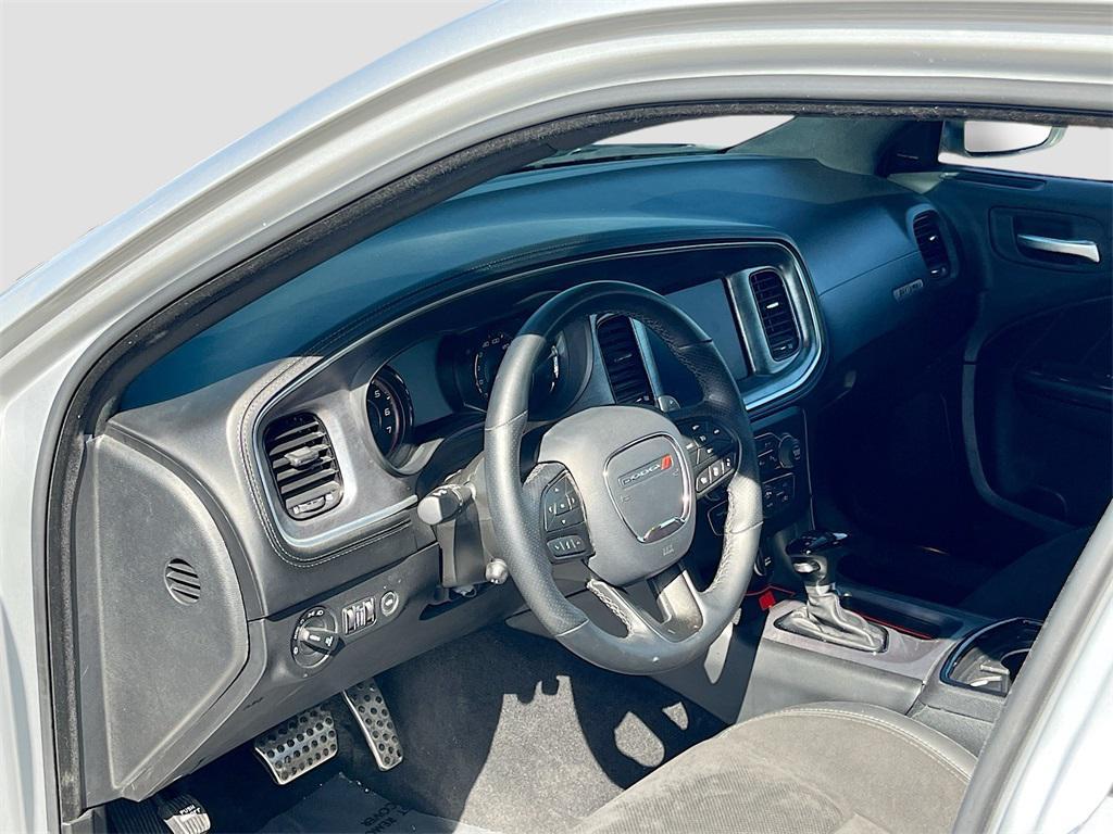 used 2023 Dodge Charger car, priced at $43,600
