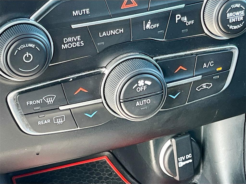 used 2023 Dodge Charger car, priced at $43,600