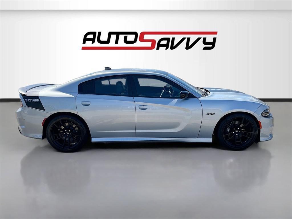 used 2023 Dodge Charger car, priced at $43,600