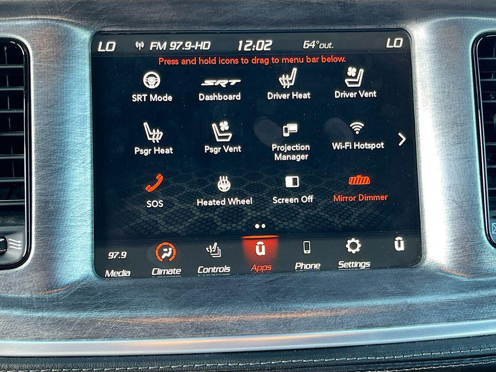 used 2023 Dodge Charger car, priced at $43,000