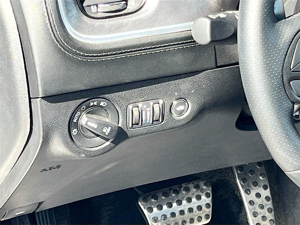 used 2023 Dodge Charger car, priced at $43,600