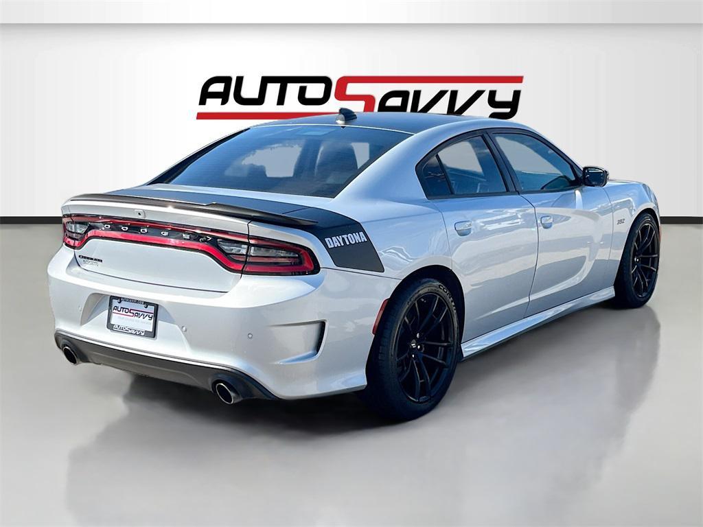 used 2023 Dodge Charger car, priced at $43,600