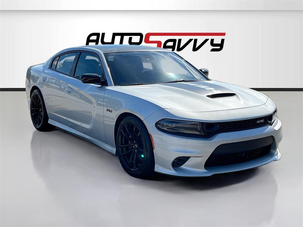 used 2023 Dodge Charger car, priced at $43,600