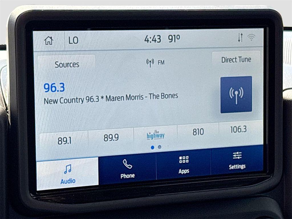 used 2022 Ford Bronco Sport car, priced at $18,500