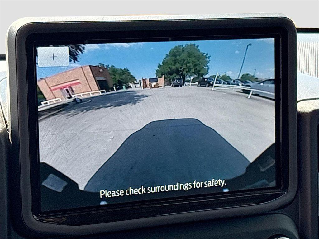 used 2022 Ford Bronco Sport car, priced at $18,500