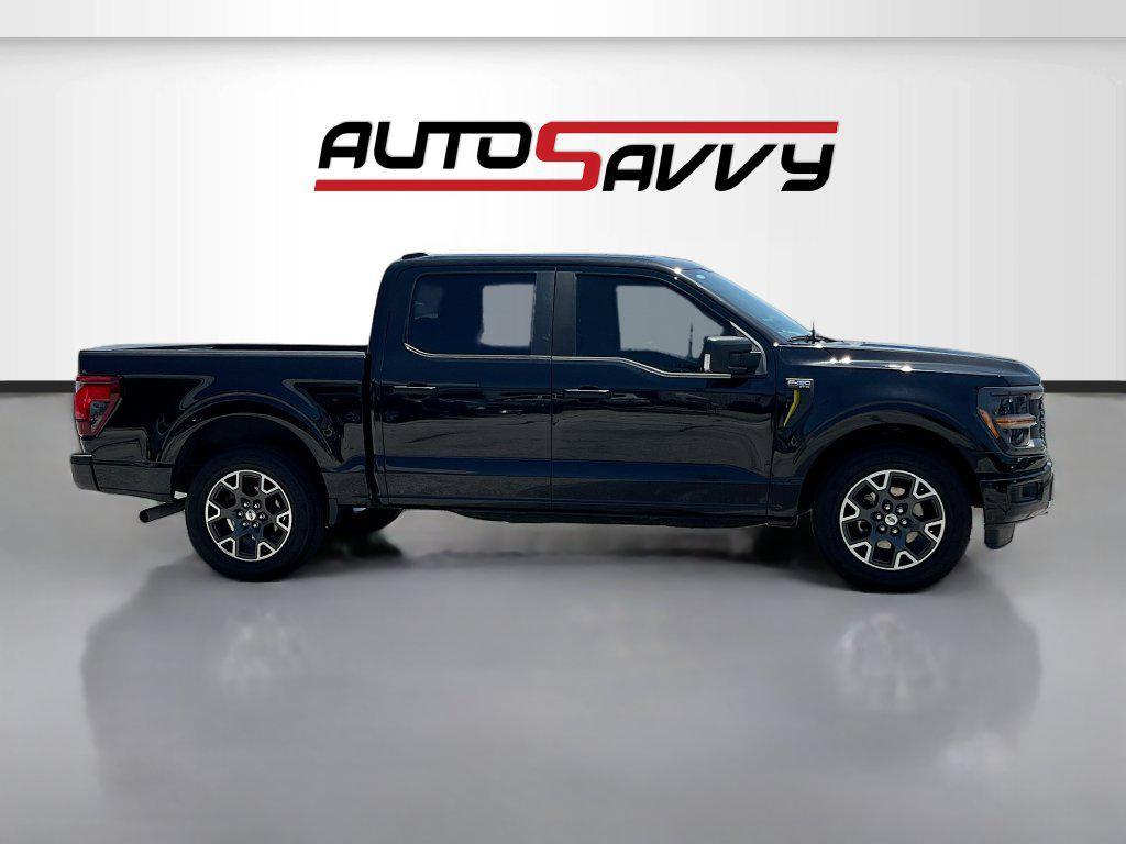 used 2024 Ford F-150 car, priced at $31,200