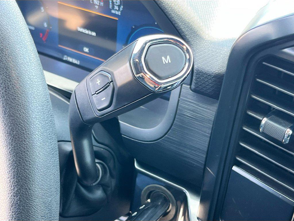 used 2024 Ford F-150 car, priced at $31,200