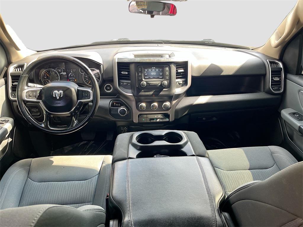 used 2019 Ram 1500 car, priced at $20,700
